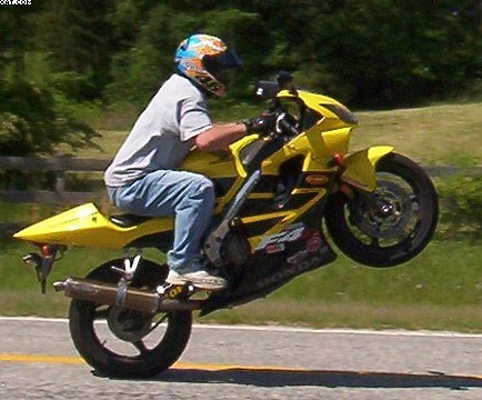 my wheelie 5-2-04